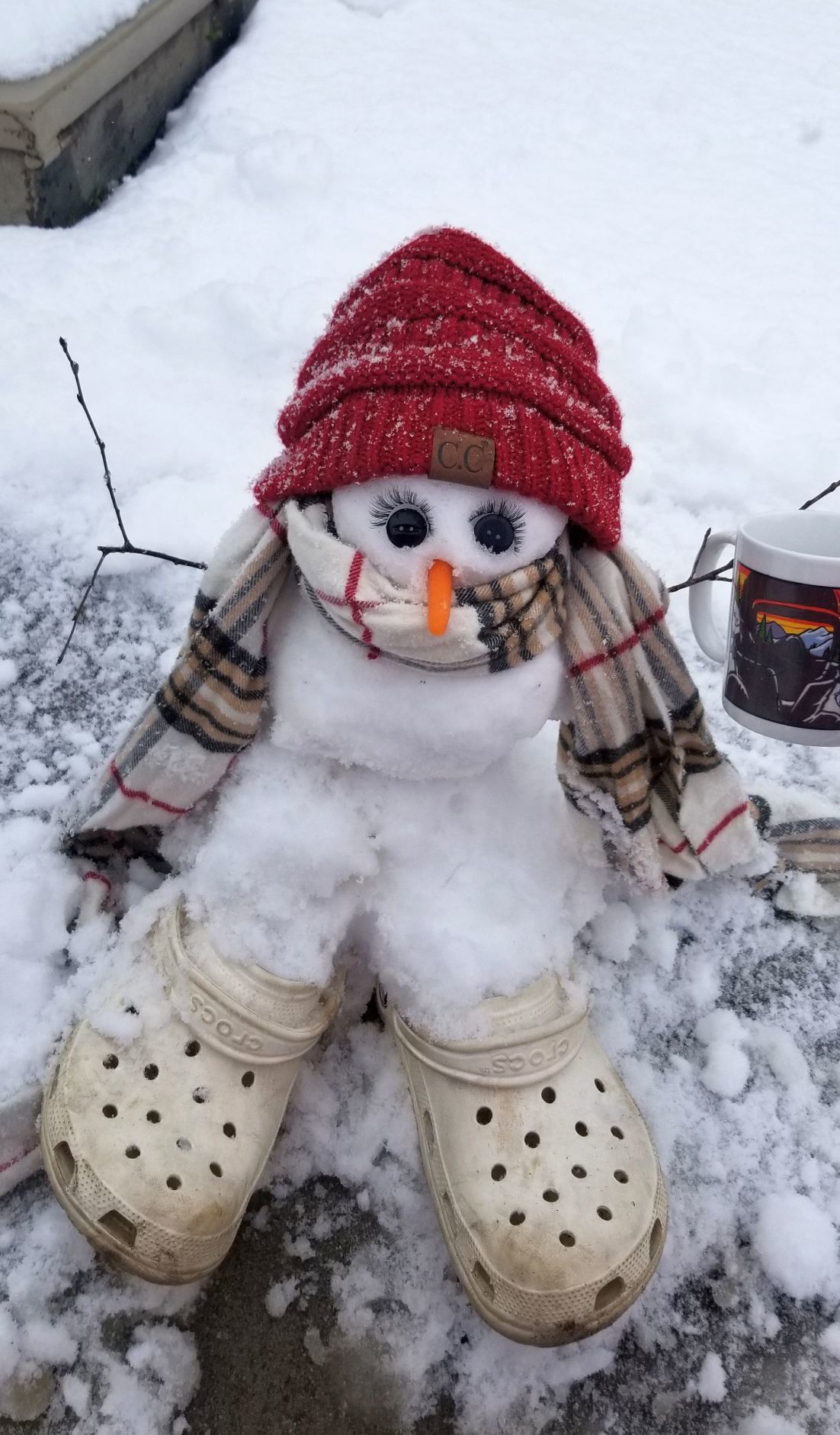 Wagoner County Snow Day